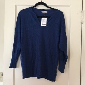 Velvet from Anthropologie shirt size L